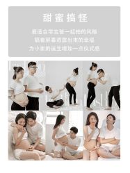 点击看大图 -专注孕妇照亲子照·纪田摄影