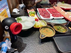 -乔先生涮肉·鲜活牛羊肉火锅(塘沽店)