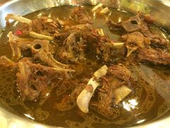 -芦月轩羊蝎子(北蜂窝店)