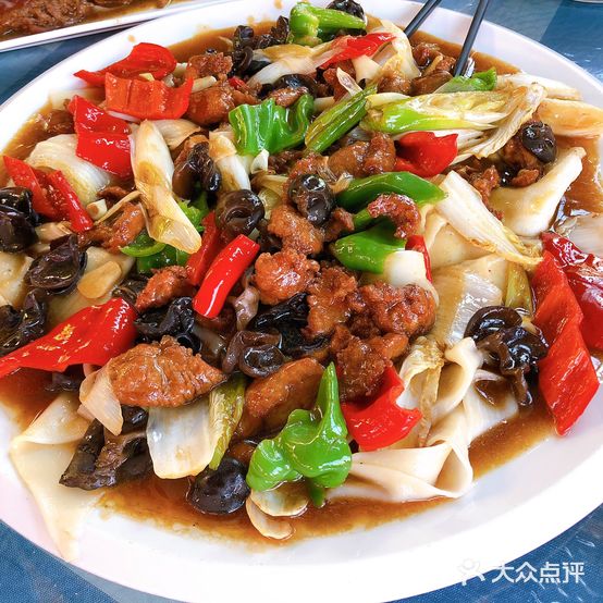 例巴香舍·俄罗斯风味餐厅