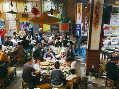 -灶东家民间菜(回兴店)