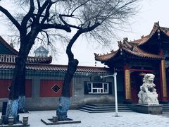 门面-哈尔滨极乐寺