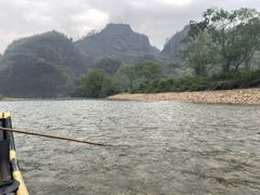 -九曲溪竹筏码头