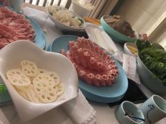 -草原传奇鲜羊火锅(桥北店)