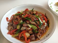 秘制鸡胗-辣公子·千岛湖私房菜(滨江店)