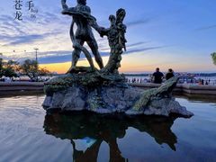 -人民防洪胜利纪念塔