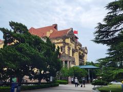 -青岛德国总督楼旧址博物馆