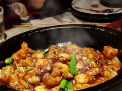 -绿茶餐厅(光谷世界城步行街店)