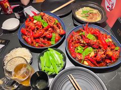 -红盔甲·小龙虾(人民广场店)