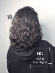 点击看大图 -HD HAIR STYLE