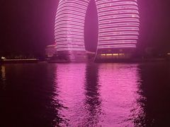 -湖州太湖旅游度假区-月亮广场