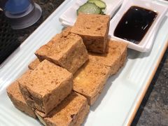 台式炸豆腐-零度空间·台湾小馆(五道口购物中心店)