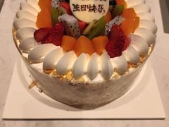 -卡萨米亚动物奶油生日蛋糕(牡丹城店)