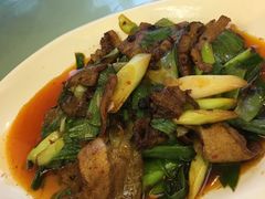 回锅肉-成都驻京办餐厅(蜀都宾馆店)