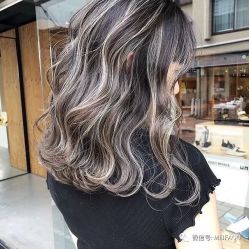 点击看大图 -KIMI HAIR SALON·烫染设计店