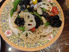 -烤肉季饭庄