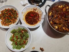 -传统菜农庄(皇姑路店)