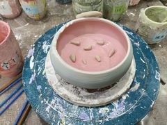 -馆陶手作坊DIY·陶艺·石塑粘土·石膏娃娃(车陂店)