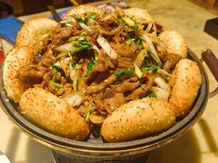 京城贝勒爷烤肉-范家小馆·烤鸭新京菜(金融街店)