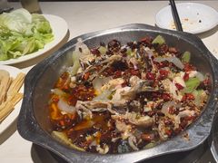 -万和源炝锅城·活鱼现炝(文艺北路店)