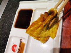 烤冷面-邢氏老太太烤串(北兴街店)