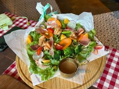 -自然食集西餐厅(泰晤士小镇店)