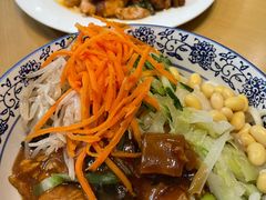 三鲜打卤面-陆家嘴万怡酒店·万荟轩