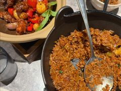 -留半山·香港食堂(啦啦宝都店)