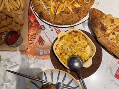 -必胜客(港城新天地店)