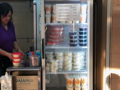 -老伴豆花(麦士威熟食中心店)