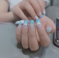 -雅洁美甲美睫