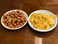 餐前小吃-自游人·美食一楼·地道徽菜(三十年名店)