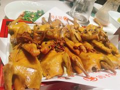 -鸽子侯·家宴·平价海鲜(绿地店)