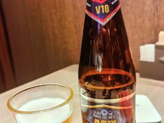 燕京V10白啤-青年公社烤鸭(姚家园万象汇店)