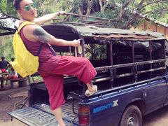 -清迈丛林飞跃 JungleFlight