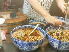 -老马家马蓉蛋菜夹馍·腊牛肉夹馍(回民街店)