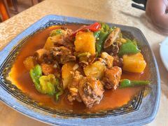 -维吾尔餐厅(宜山路店)