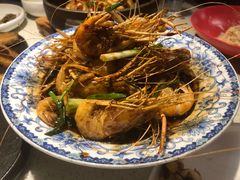 -老头儿油爆虾(星光一期店)