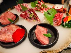 -厚贞日式烤肉(龙之梦店)