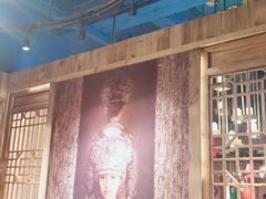 大堂-老滇山寨•云南特色菜•地方菜•民族风情歌舞表演(金碧店)