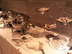 面包、汤-东方广场假日酒店-蜀咖啡餐厅