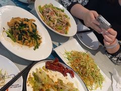 -疆山别院烧烤·新疆菜(铁路局店)