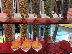 -大佛寺高级素食自助餐厅