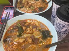 -老妈米线(大运河博物馆宝龙广场店)