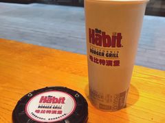 -The Habit Burger Grill 哈比特汉堡(复兴soho店)