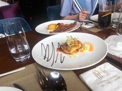 -YUE·6·西式融合餐厅(外滩六号店)
