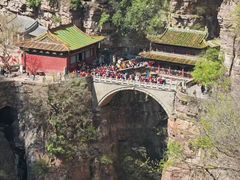 -苍岩山风景名胜区