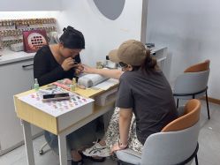 -芊冉•美甲美睫纹绣