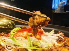 辛牛骨火锅-KCOOKING概念韩餐(世茂52+店)