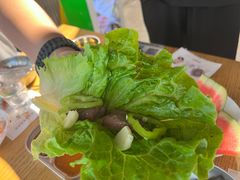 -姜虎东白丁烤肉(恒隆广场店)